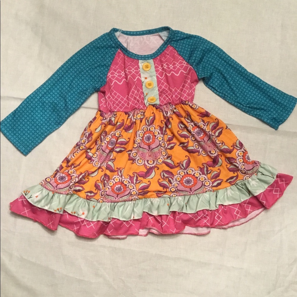 18 Month Toddler Dress